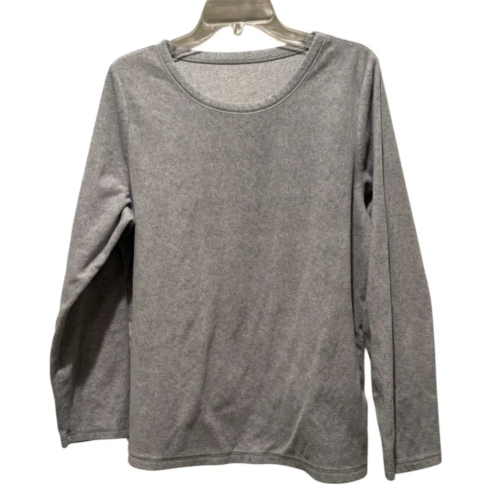 Soft Comfy Long Sleeve Lounge/PJ Top